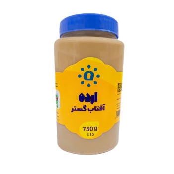  کنجد ممتاز آفتاب گستر - 750 گرم6349b2fef3de5410830